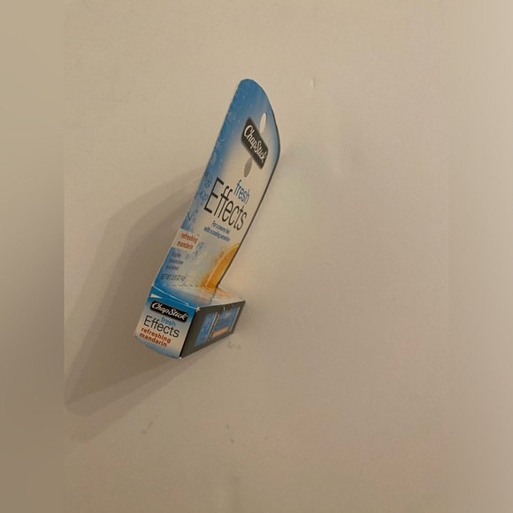 NWT 90’s Y2K VTG Rare Dead Stock Chapstick Fresh Effects Refreshing Mandarin - Picture 5 of 10
